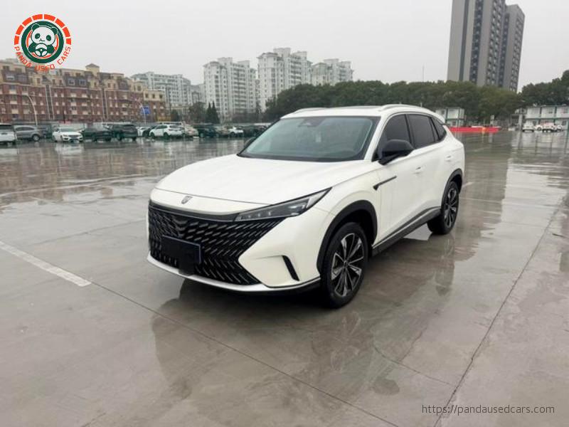 Roewe RX5 2023 Model, Third Generation 330TGI Super Sensory Elite Edition
