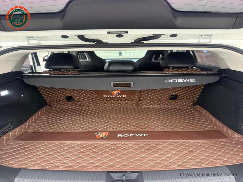 Roewe Roewe RX5 2023 Model, Third Generation 330TGI Super Sensory Elite Edition