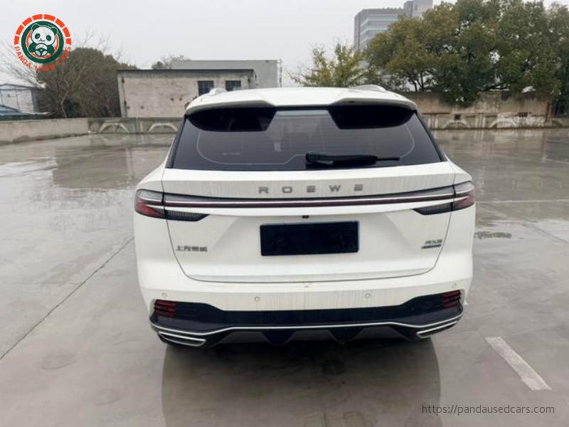 Roewe Roewe RX5 2023 Model, Third Generation 330TGI Super Sensory Elite Edition