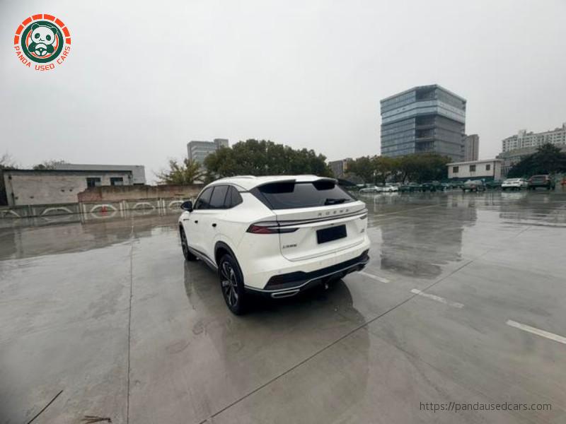 Roewe Roewe RX5 2023 Model, Third Generation 330TGI Super Sensory Elite Edition