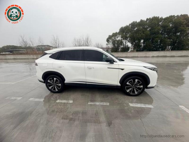 Roewe Roewe RX5 2023 Model, Third Generation 330TGI Super Sensory Elite Edition