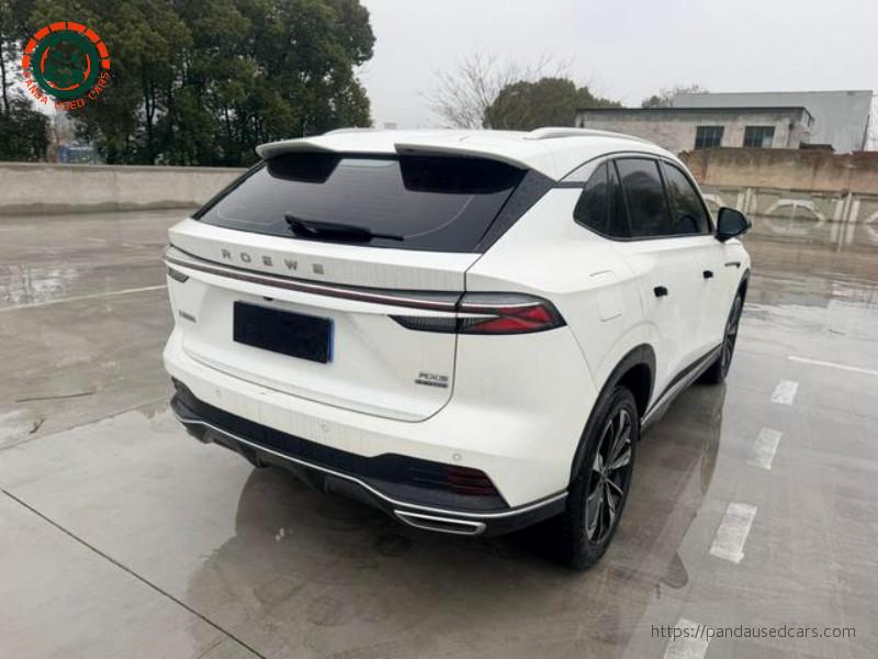 Roewe Roewe RX5 2023 Model, Third Generation 330TGI Super Sensory Elite Edition