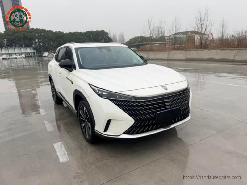 Roewe Roewe RX5 2023 Model, Third Generation 330TGI Super Sensory Elite Edition