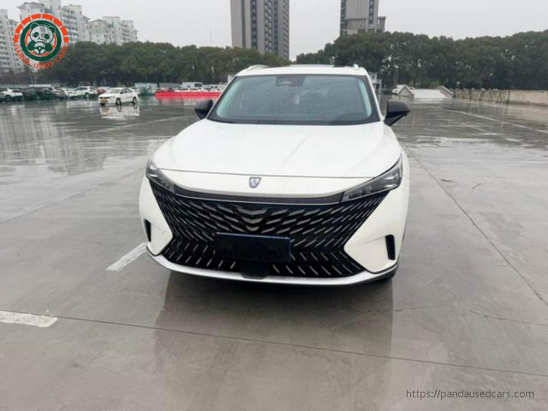 Roewe Roewe RX5 2023 Model, Third Generation 330TGI Super Sensory Elite Edition
