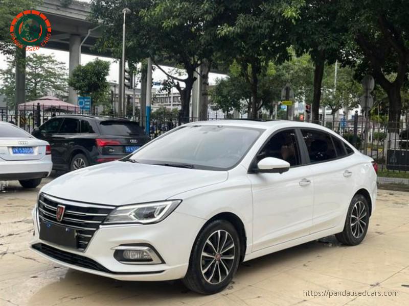 Roewe i5 2020 1.5L Automatic 4G Connected Flagship Edition