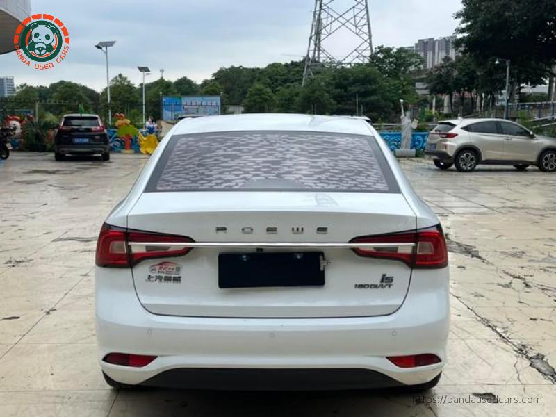Roewe Roewe i5 2020 1.5L Automatic 4G Connected Flagship Edition