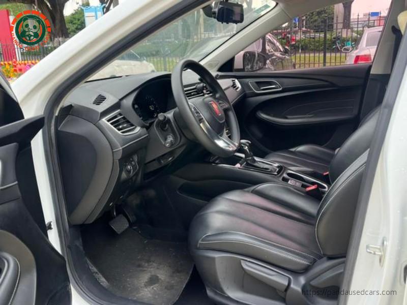 Roewe Roewe i5 2020 1.5L Automatic 4G Connected Flagship Edition