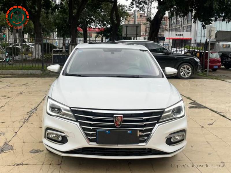 Roewe Roewe i5 2020 1.5L Automatic 4G Connected Flagship Edition