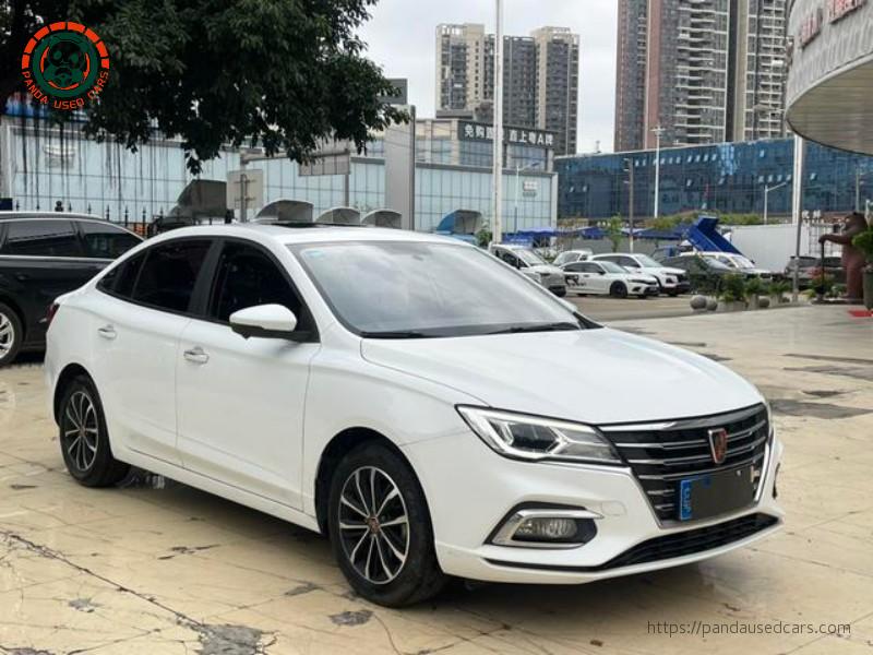 Roewe Roewe i5 2020 1.5L Automatic 4G Connected Flagship Edition