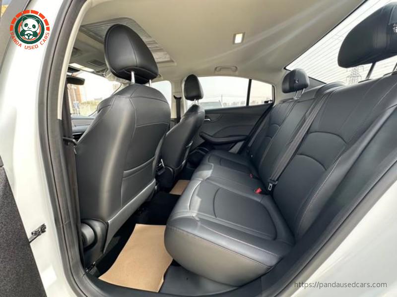 Roewe Roewe i5 2020 1.5L Automatic 4G Connected Flagship Edition