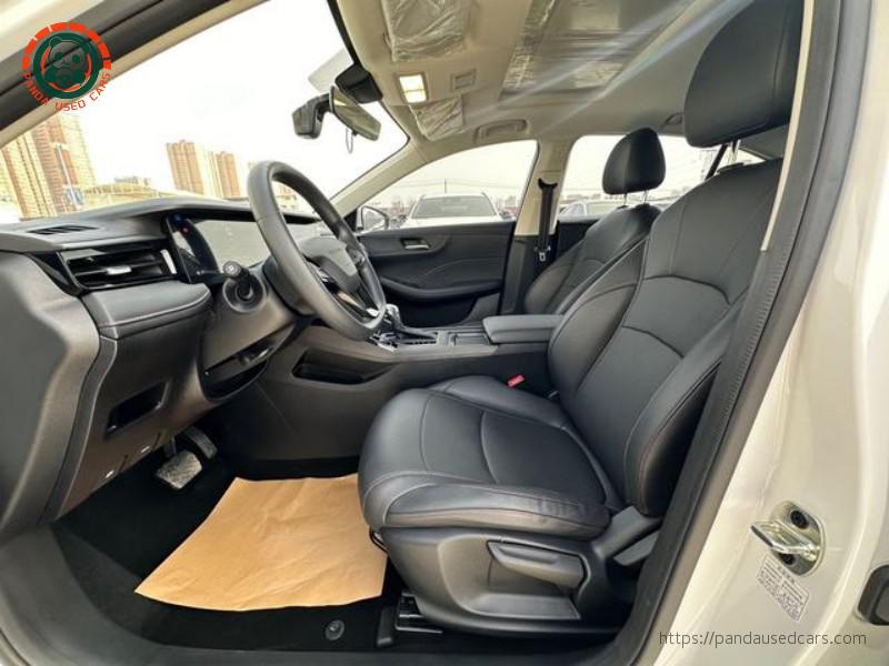 Roewe Roewe i5 2020 1.5L Automatic 4G Connected Flagship Edition