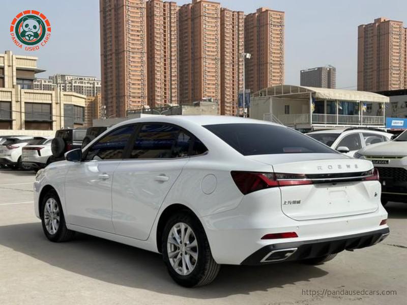Roewe Roewe i5 2020 1.5L Automatic 4G Connected Flagship Edition