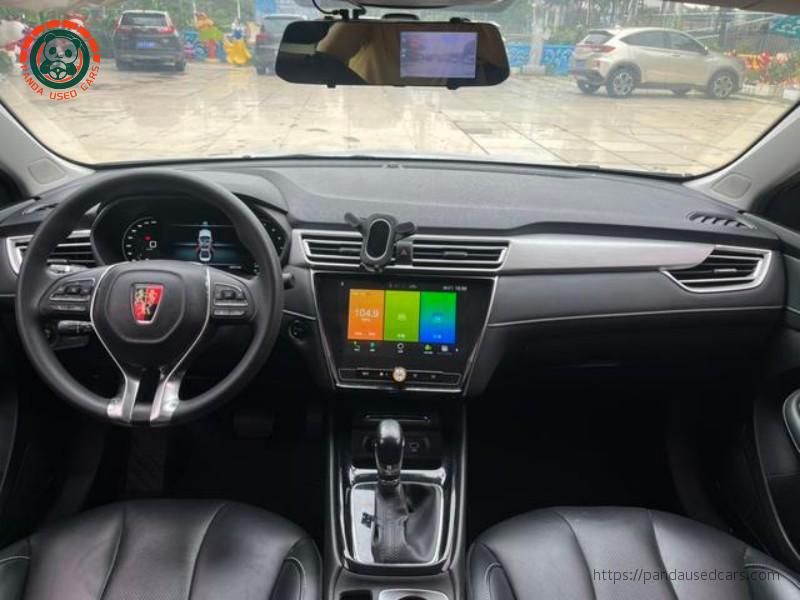 Roewe Roewe i5 2020 1.5L Automatic 4G Connected Flagship Edition