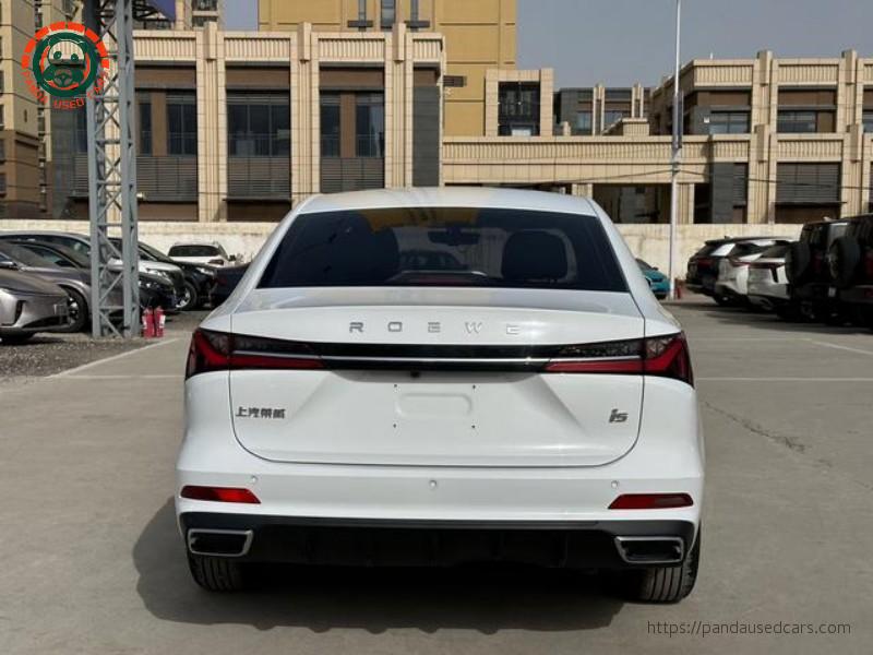 Roewe Roewe i5 2020 1.5L Automatic 4G Connected Flagship Edition
