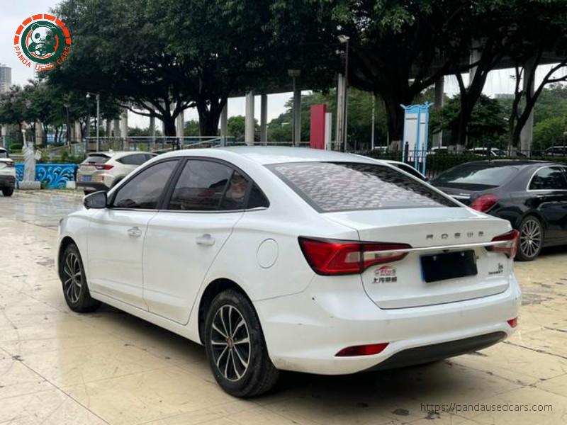 Roewe Roewe i5 2020 1.5L Automatic 4G Connected Flagship Edition
