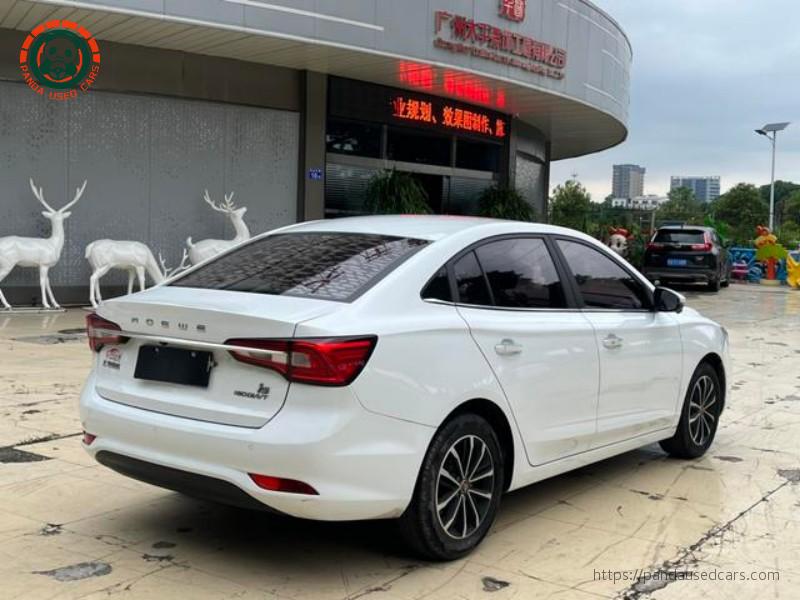 Roewe Roewe i5 2020 1.5L Automatic 4G Connected Flagship Edition