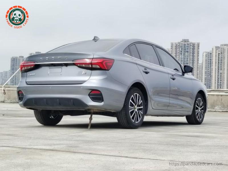 Roewe Roewe i5 2021 1.5L CVT Star Edition