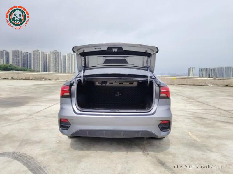 Roewe Roewe i5 2021 1.5L CVT Star Edition