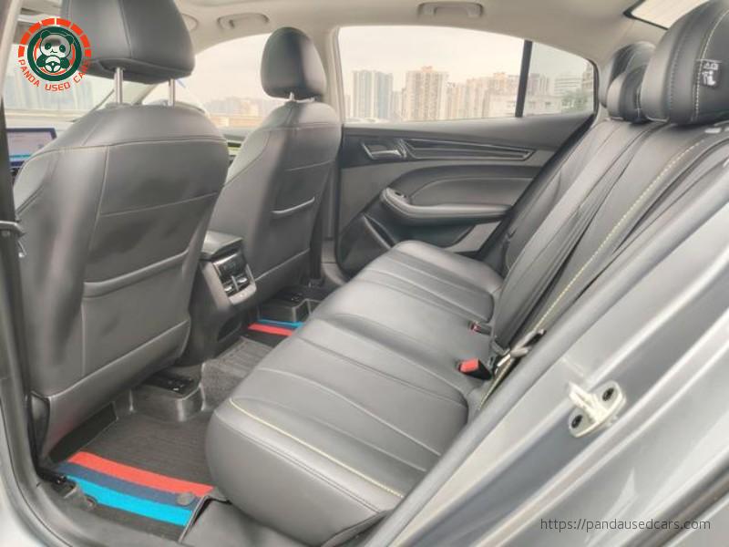 Roewe Roewe i5 2021 1.5L CVT Star Edition