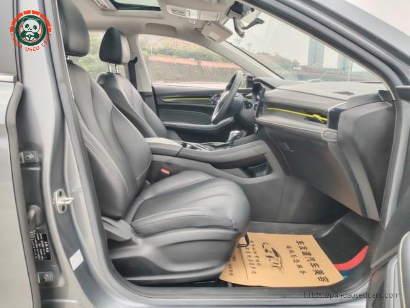 Roewe Roewe i5 2021 1.5L CVT Star Edition