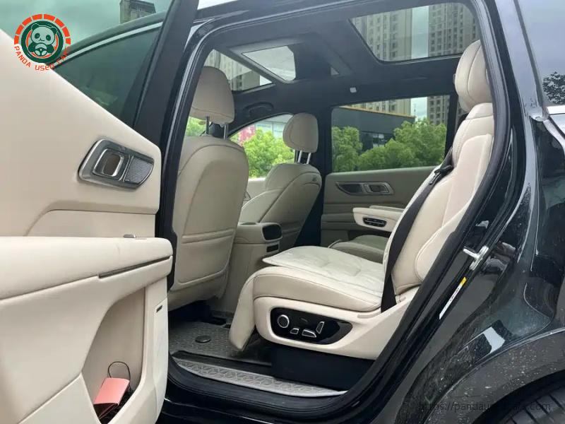 Deepal S09 2025 AWD Ultra+ High-End Custom Version