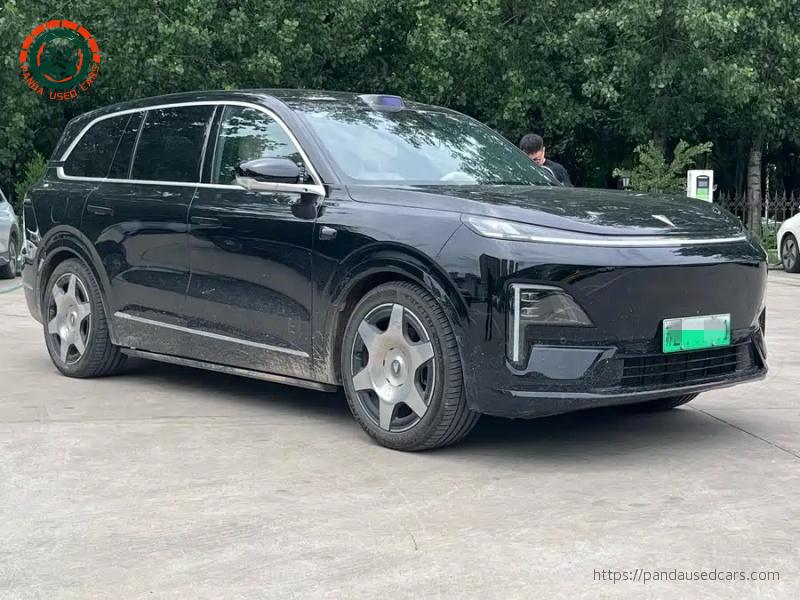 Deepal S09 2025 AWD Ultra+ High-End Custom Version