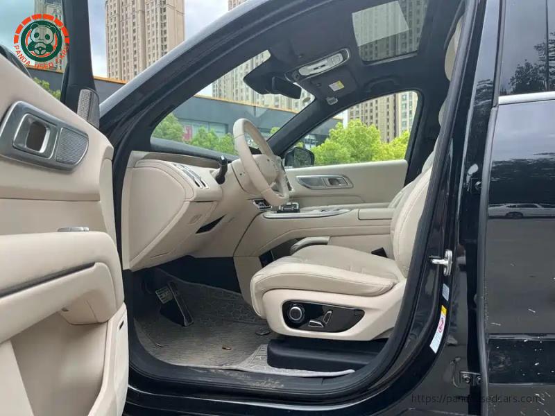 Deepal S09 2025 AWD Ultra+ High-End Custom Version