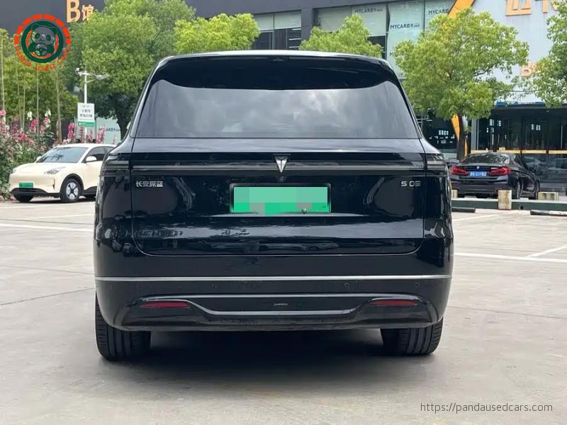 Deepal S09 2025 AWD Ultra+ High-End Custom Version