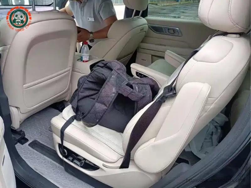 Deepal S09 2025 AWD Ultra+ High-End Custom Version