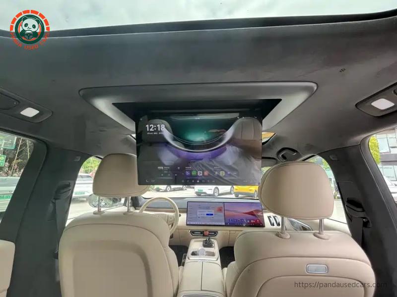 Deepal S09 2025 AWD Ultra+ High-End Custom Version