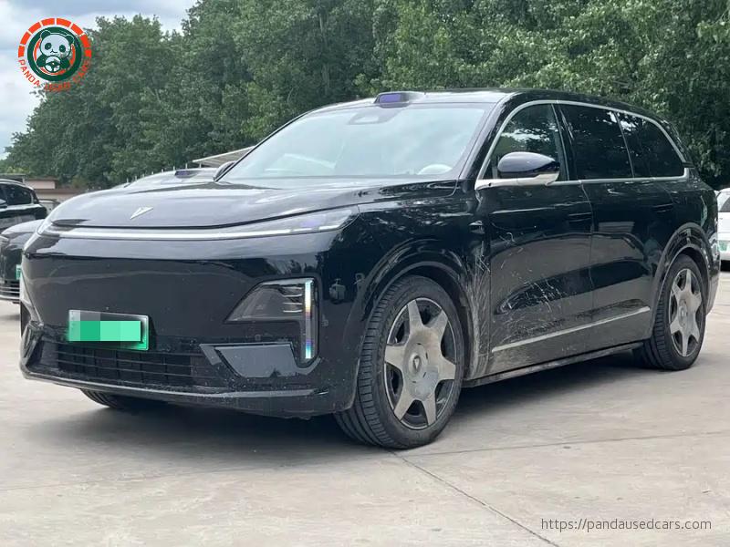 S09 2025 AWD Ultra+ High-End Custom Version