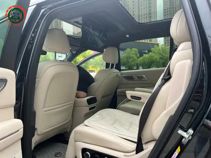 Deepal S09 2025 AWD Ultra+ High-End Custom Version