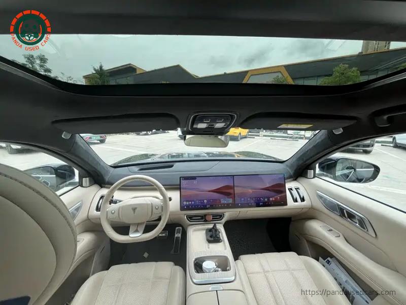 Deepal S09 2025 AWD Ultra+ High-End Custom Version