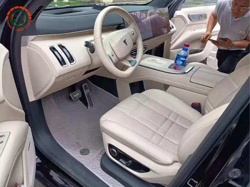 Deepal S09 2025 AWD Ultra+ High-End Custom Version