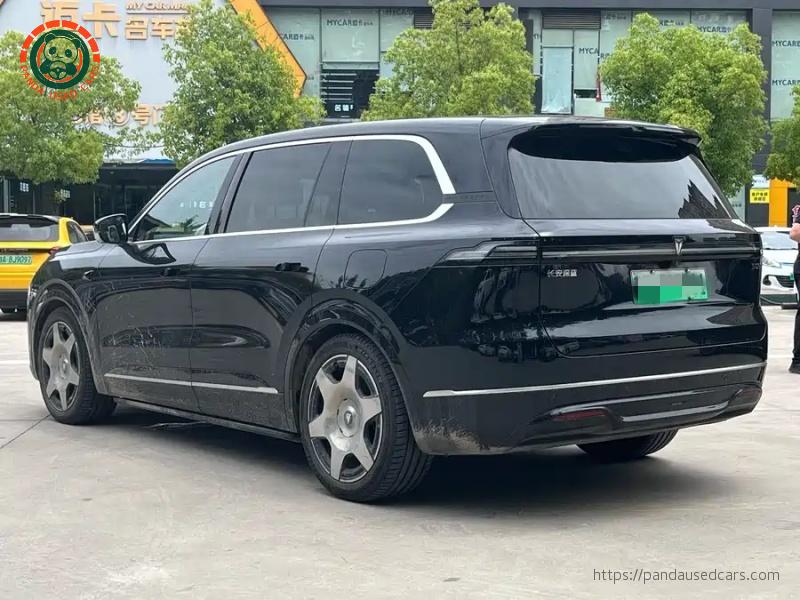 Deepal S09 2025 AWD Ultra+ High-End Custom Version