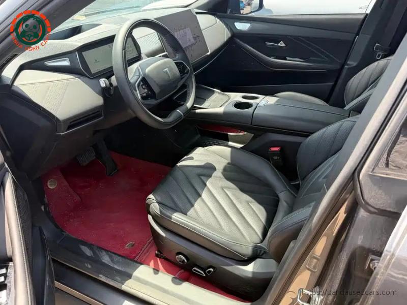 Deepal SL03 2022 Model 1.5L 1200 Extended-Range Version