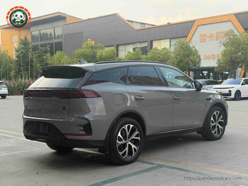BYD Tang 2025 Intelligent Driving Edition DM-i 115KM Premium Model