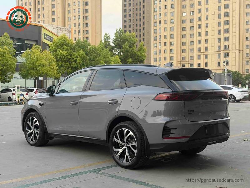 BYD Tang 2025 Intelligent Driving Edition DM-i 115KM Premium Model