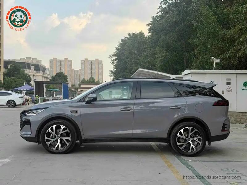 BYD Tang 2025 Intelligent Driving Edition DM-i 115KM Premium Model