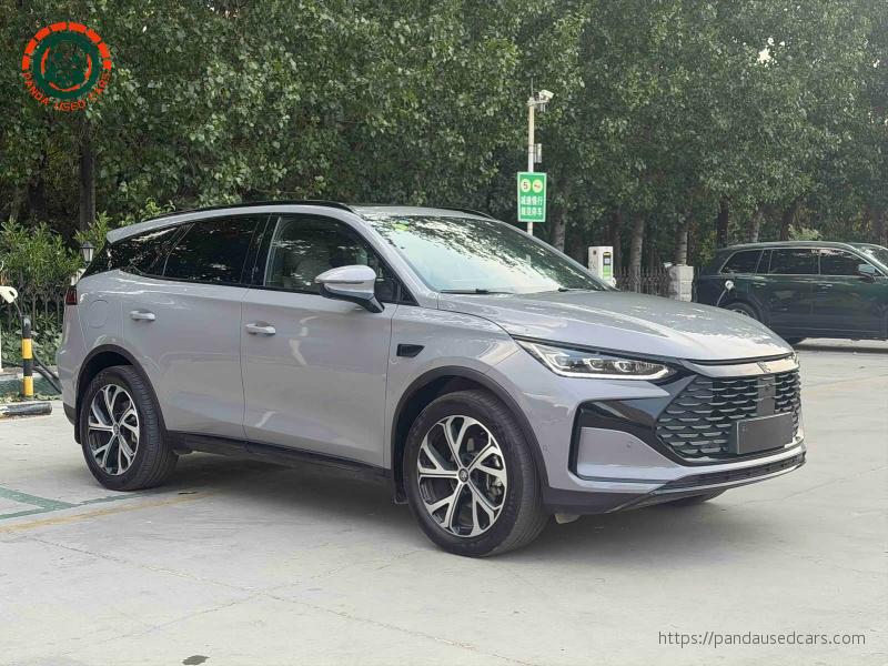BYD Tang 2025 Intelligent Driving Edition DM-i 115KM Premium Model