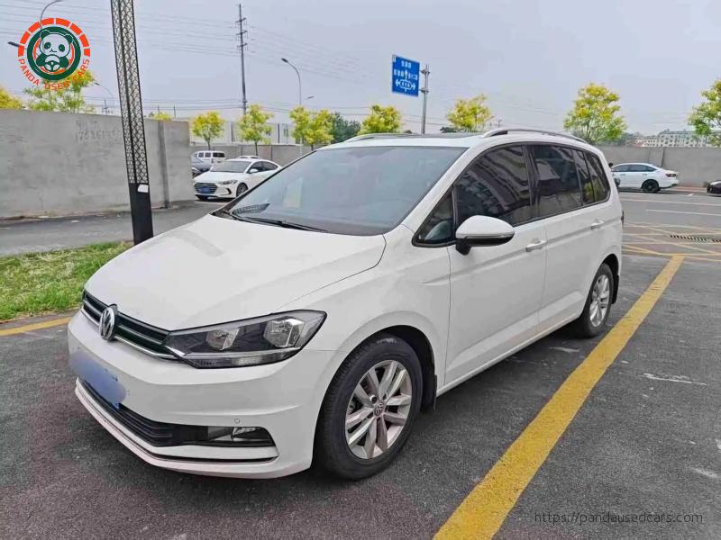 Touran 2018 Model Touran L 280TSI DSG Comfortline 7-seater China VI Emission Standard