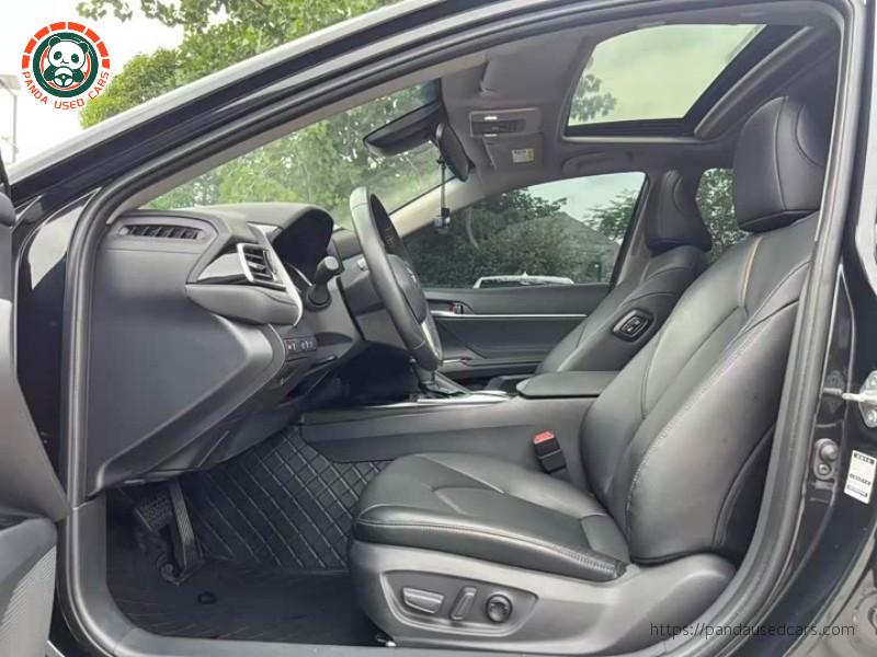 Toyota Toyota Camry 2023 2.0G Luxury Edition