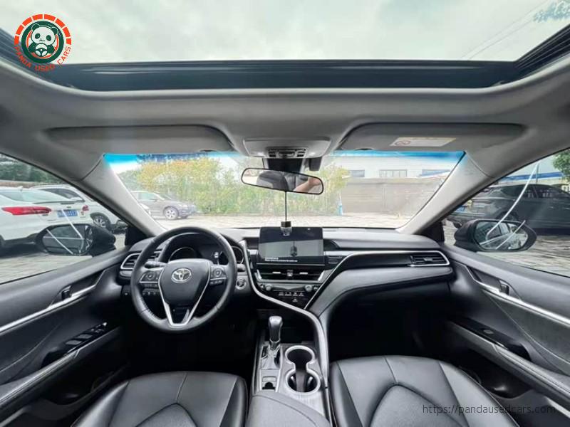 Toyota Toyota Camry 2023 2.0G Luxury Edition
