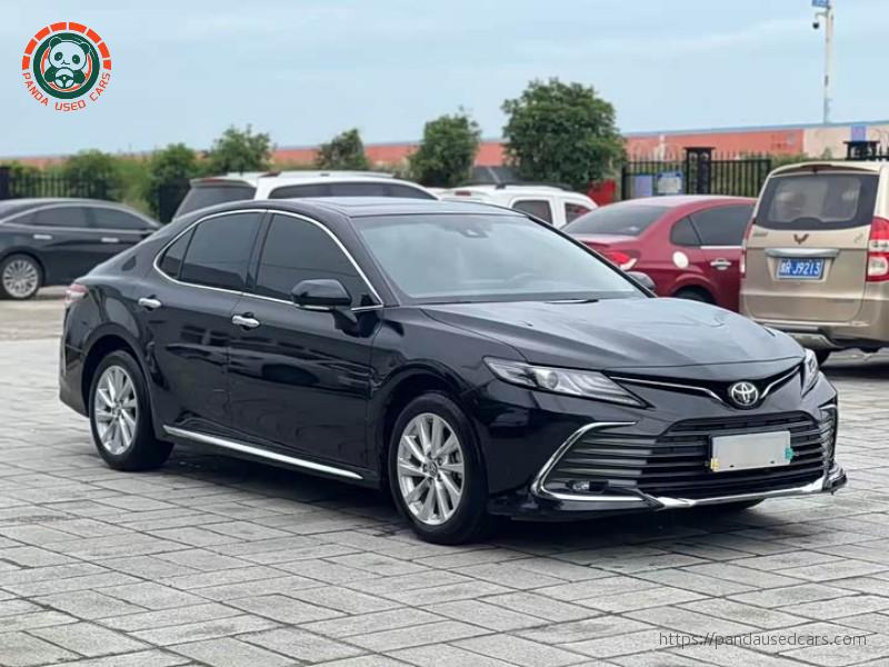 Toyota Camry 2023 2.0G Luxury Edition