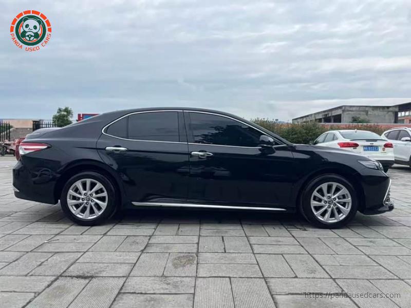 Toyota Toyota Camry 2023 2.0G Luxury Edition