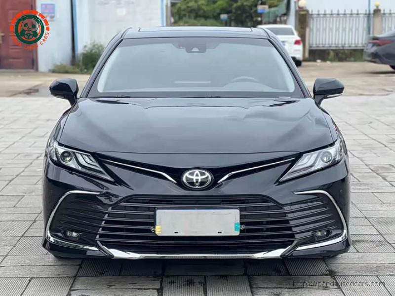 Toyota Toyota Camry 2023 2.0G Luxury Edition