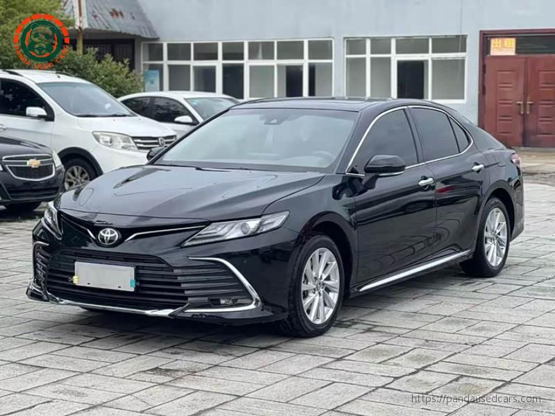 Toyota Toyota Camry 2023 2.0G Luxury Edition