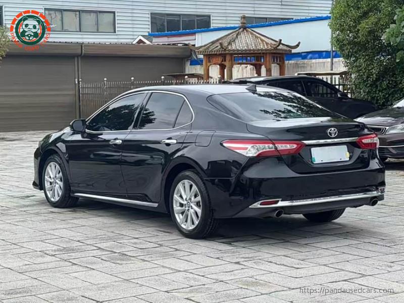 Toyota Toyota Camry 2023 2.0G Luxury Edition