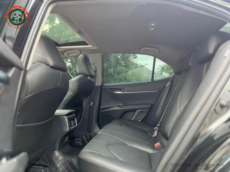 Toyota Toyota Camry 2023 2.0G Luxury Edition