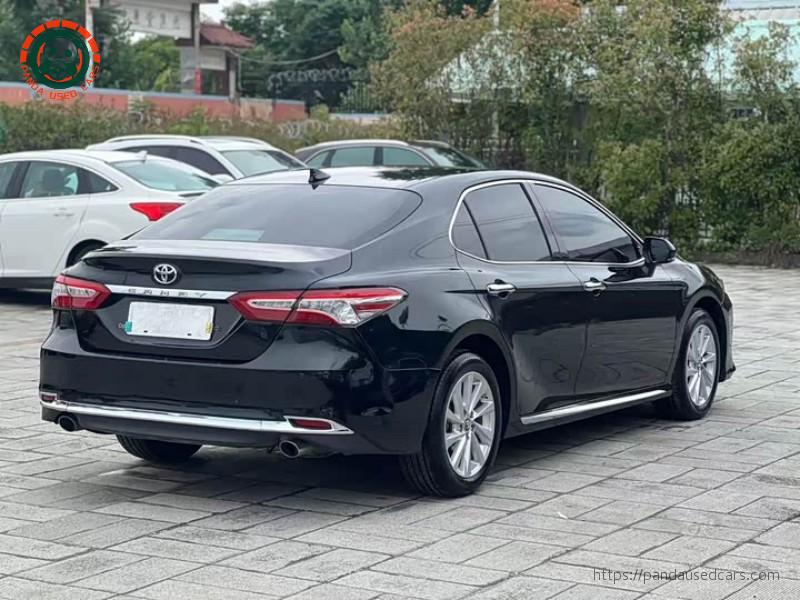 Toyota Toyota Camry 2023 2.0G Luxury Edition